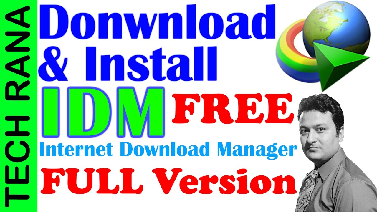 how to download idm free